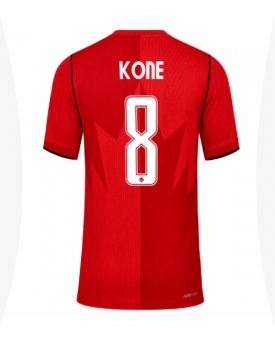 Billige Fotballdrakt Canada Ismael Kone #8 Replika Hjemmedrakt Dame VM 2026 Kortermet Billige Fotballdrakt Canada Ismael Kone #8 Replika Hjemmedrakt Dame VM 2026 Kortermet